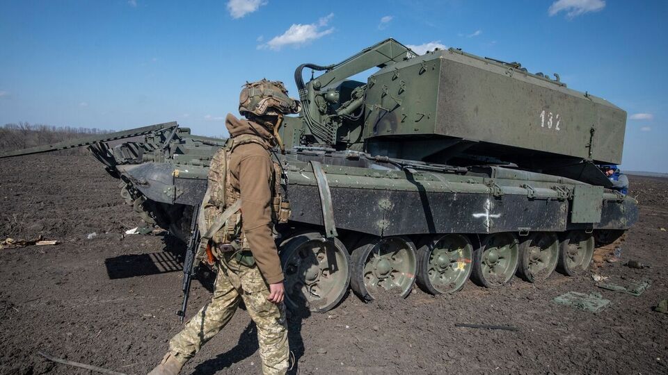 За даними Генштабу ЗСУ, із початку повномасштабного вторгнення РФ українські військові знищили приблизно 47 550 російських окупантів