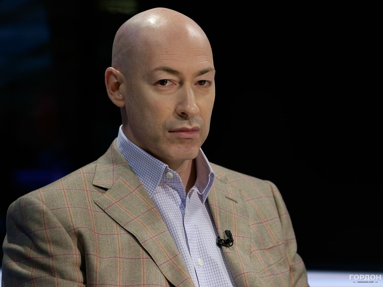 Гордон последовательно критикует политику РФ