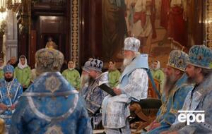 Патриарх Кирилл и ряд иерархов РПЦ могут оказаться под украинскими санкциями