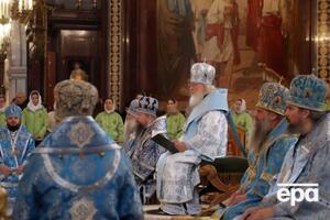 Патріарх Кирило та низка ієрархів РПЦ можуть опинитися під українськими санкціями