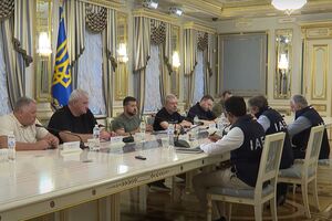 Зеленский на встрече с Гросси заявил, что Украина доверяет специалистам МАГАТЭ