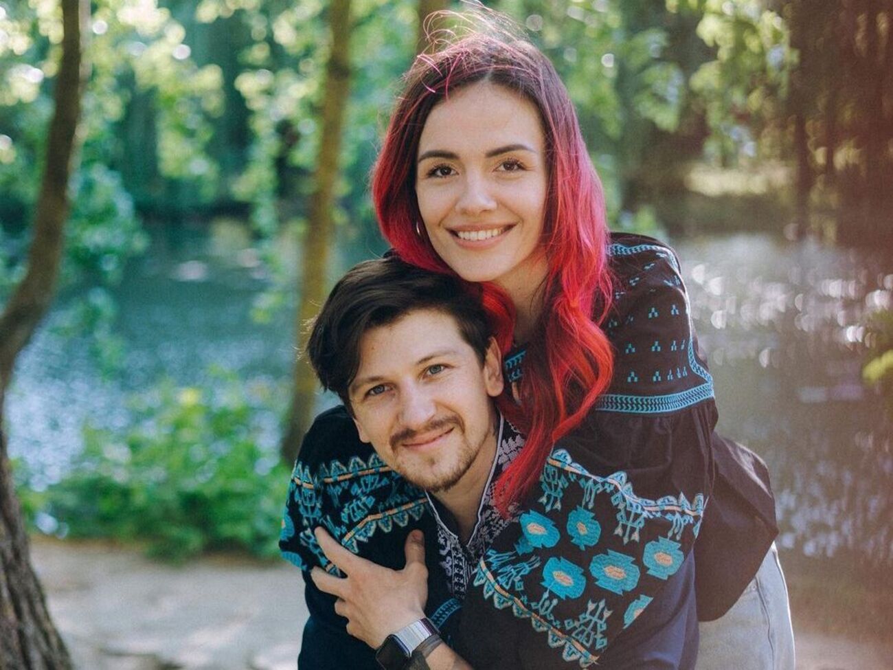 MamaRika о муже: Он &ndash;&nbsp;вся моя жизнь