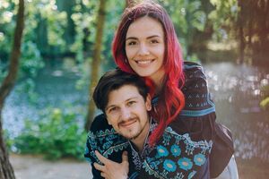 MamaRika о муже: Он – вся моя жизнь