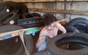 27-летний гражданин Сирии планировал незаконно попасть в Германию, отметили в ГПСУ