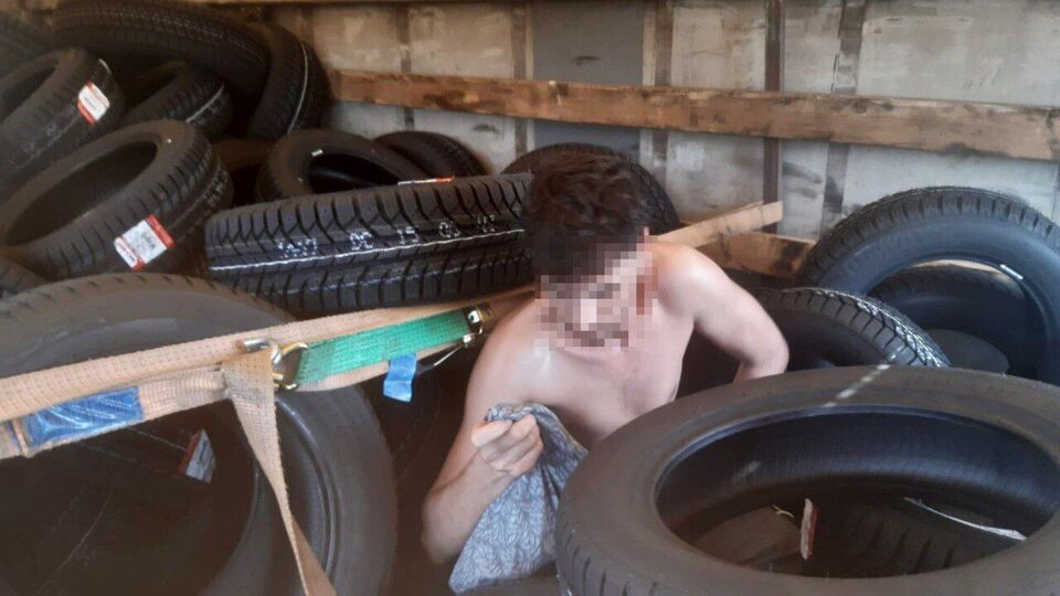 27-летний гражданин Сирии планировал незаконно попасть в Германию, отметили в ГПСУ