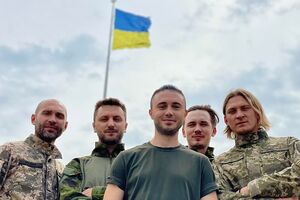 15 февраля участники группы "Антитіла" вступили в тероборону