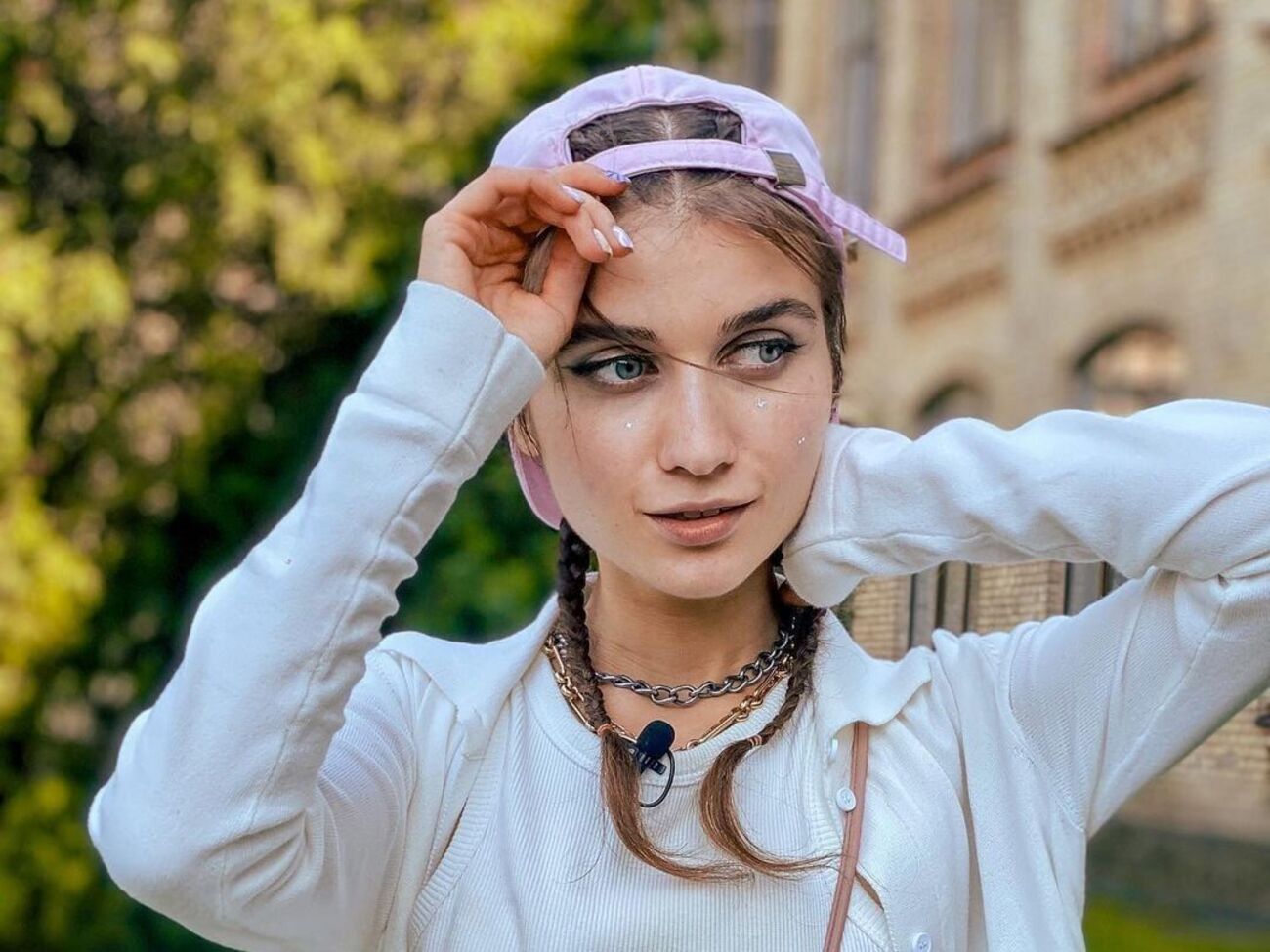 Jerry Heil:&nbsp;Впереди восемь часов. А потом еще четыре года