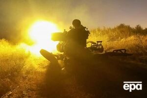 Зеленський подякував українським військовим, які захищають авдіївський і бахмутський напрямки у Донецькій області