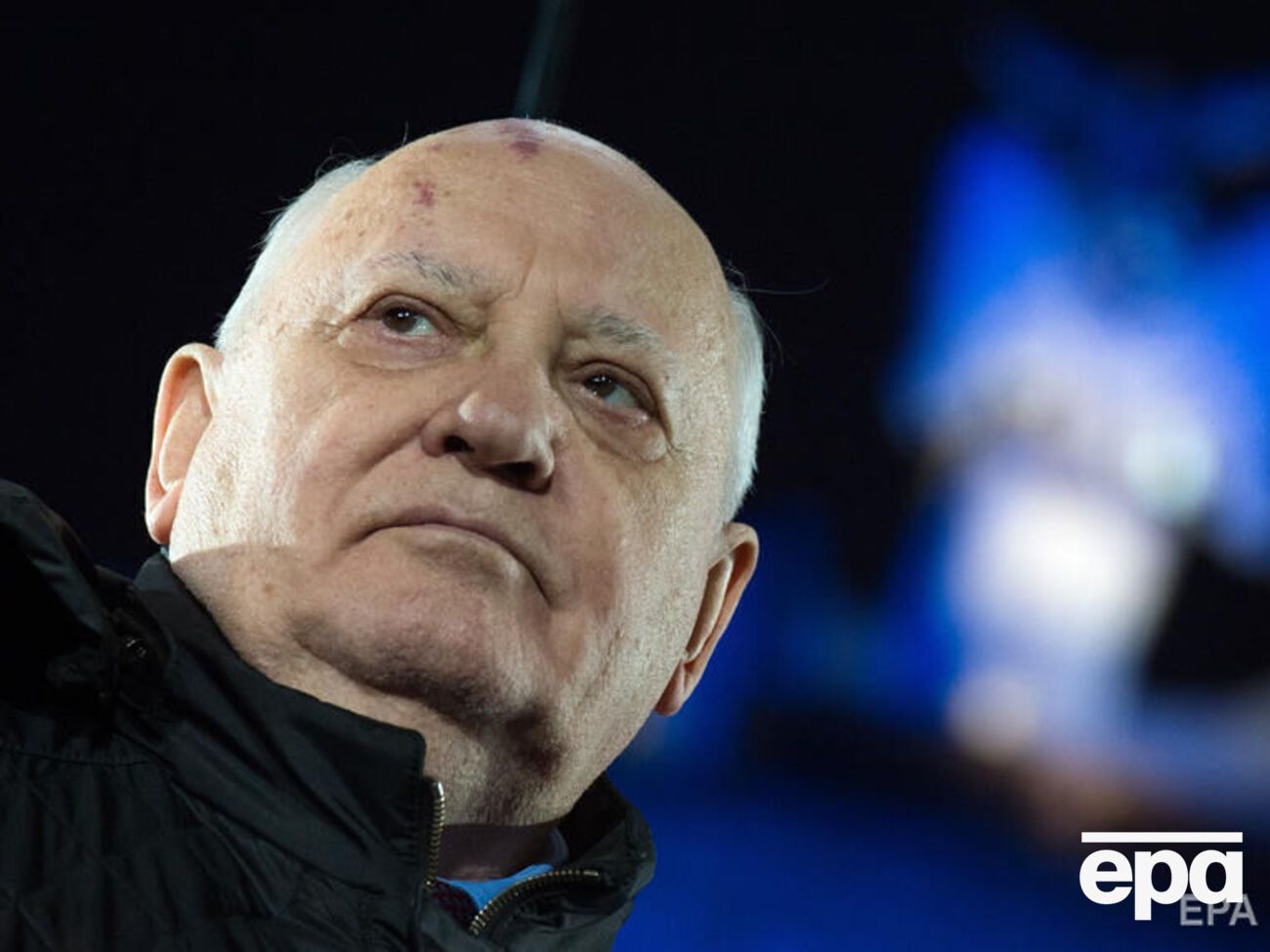 Горбачеву был 91 год