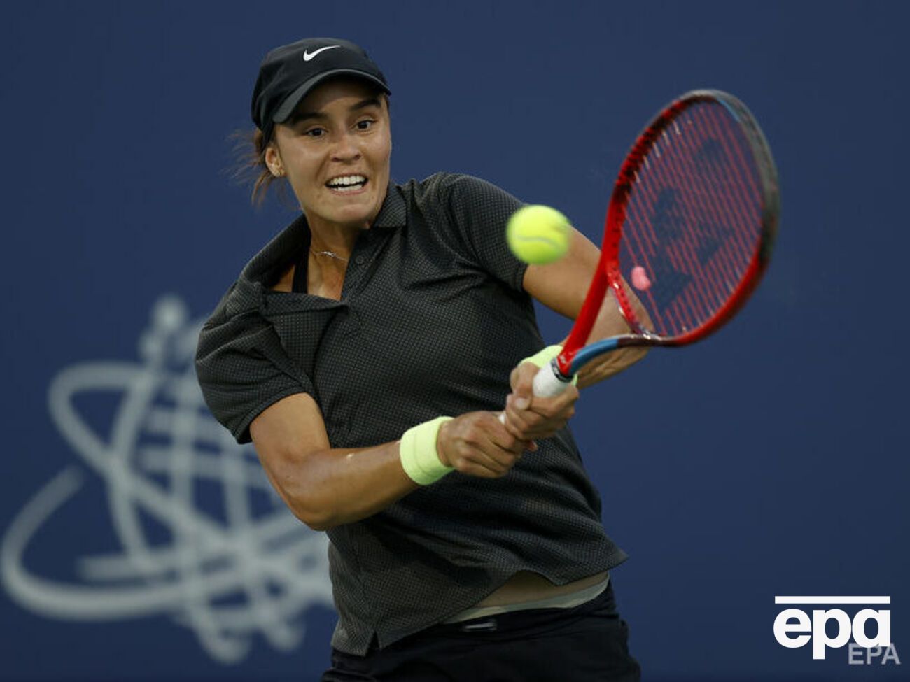 Следующие соперницы Калининой (на фото) и Снигур уже определились