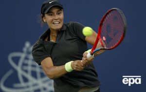 Наступні суперниці Калініної (на фото) і Снігур уже визначилися