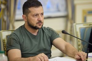Ситуация на ЗАЭС и в Энергодаре остается чрезвычайно угрожающей, отметил Зеленский