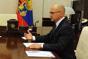 Кирієнко неодноразово бував на окупованих територіях, писали ЗМІ