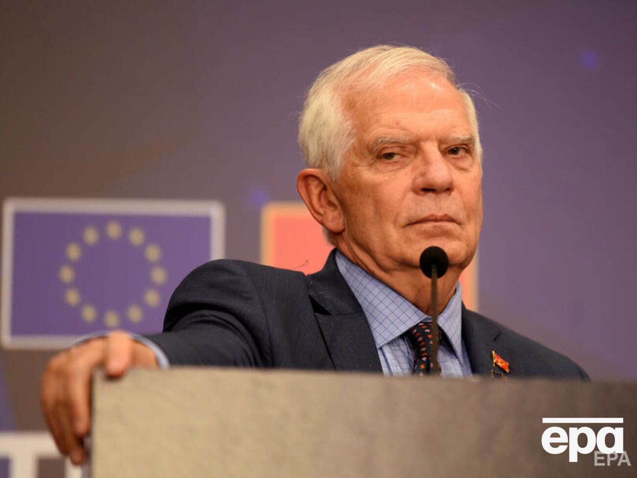 Россия более чем на 40% зависит от европейцев в вопросе высоких технологий, отметил Боррель