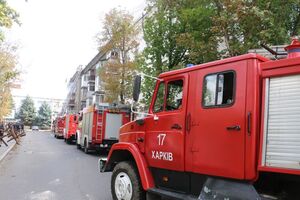 Утром во вторник Харьков уже обстреливали