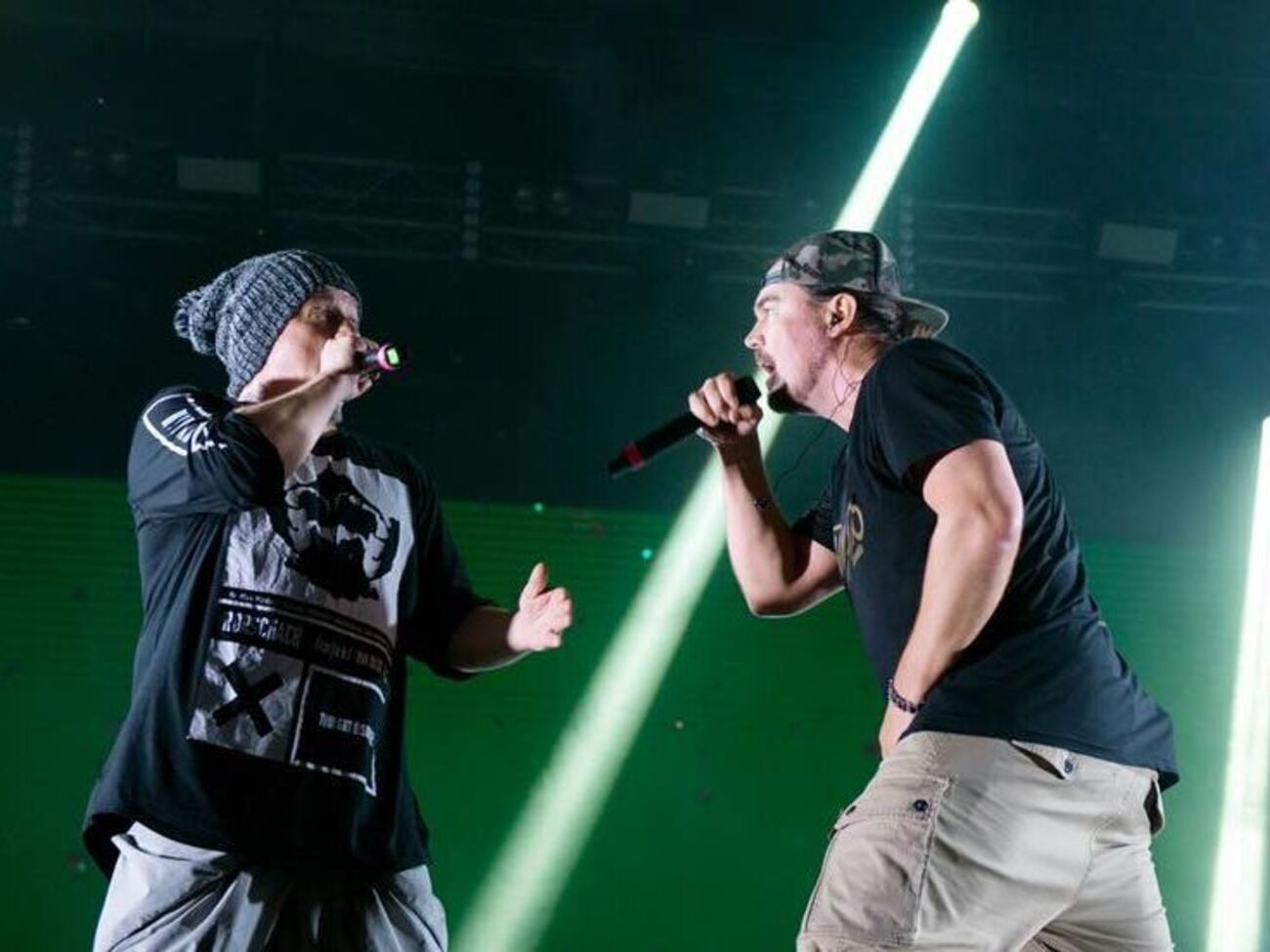 В августе ТНМК отправилась в благотворительный концертный тур для сбора денег на аптечки и пикап для украинских защитников