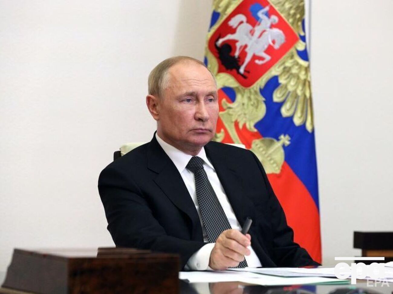 Боррель: Я не думаю, що Путін (на фото) міг очікувати, що наступ на Київ повністю провалиться