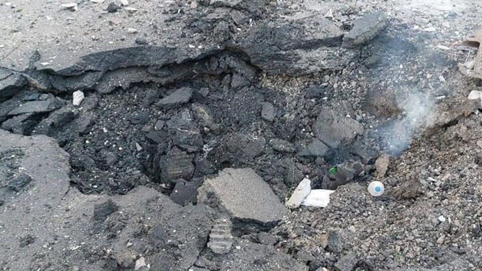 Окупанти влучили по Червоногригорівській, Марганецькій, Зеленодольській громадах, а також по Нікополю, зазначив голова Дніпропетровської облради