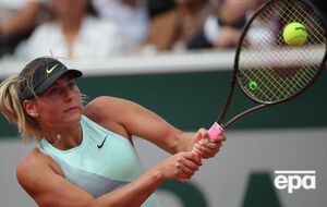 Свій перший поєдинок на турнірі Костюк виграла у двох сетах