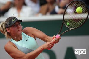 Свій перший поєдинок на турнірі Костюк виграла у двох сетах