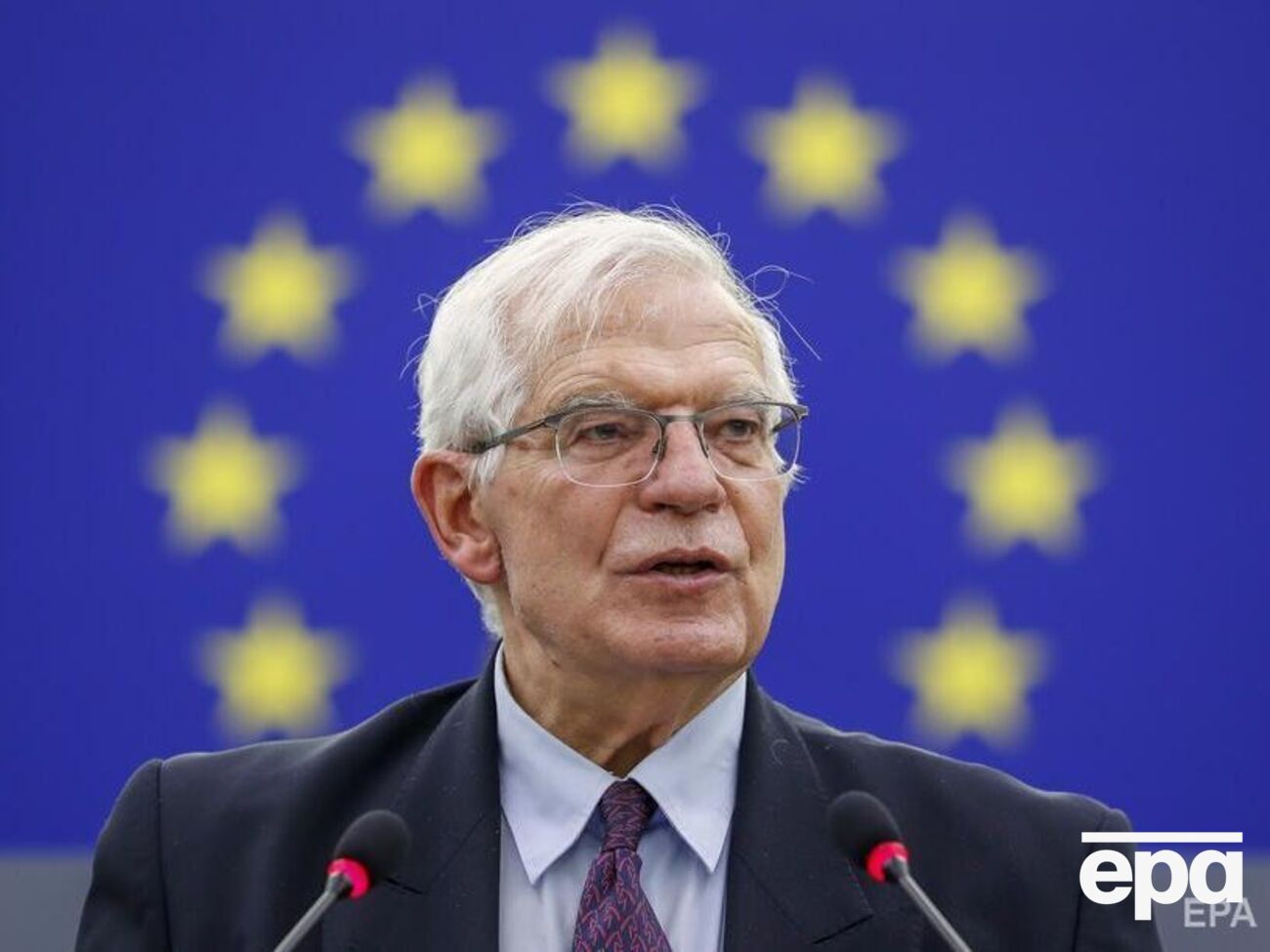 Боррель: Нам потрібно бути швидкими й амбітними