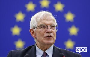 Боррель: Нам потрібно бути швидкими й амбітними