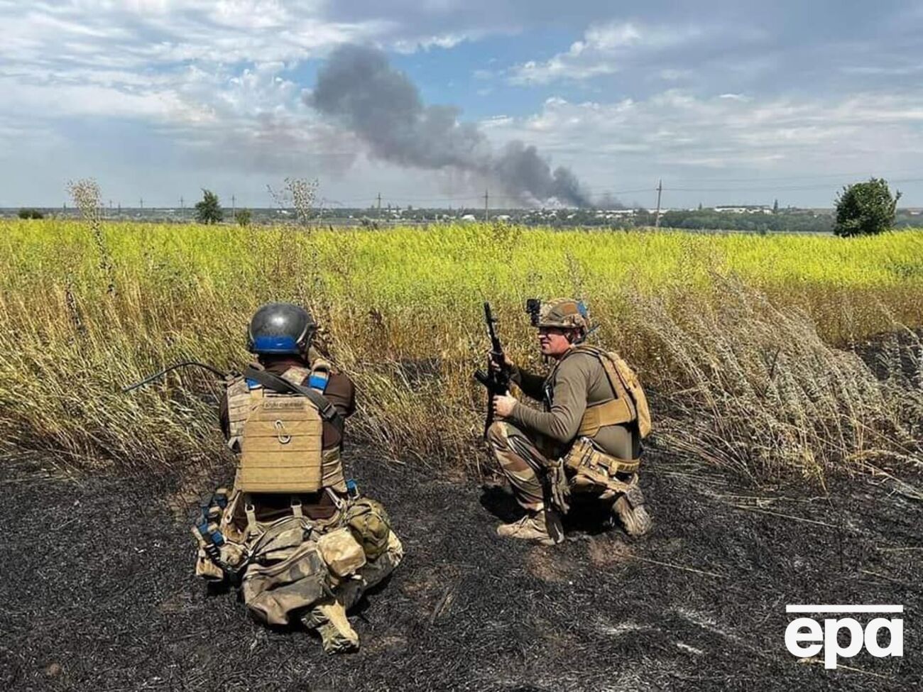 Украинские защитники наносят удары по базам и местам скопления техники российских оккупантов
