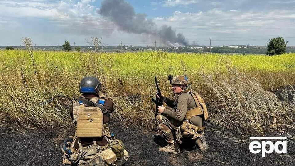 Українські захисники завдають ударів по базах та місцях скупчення техніки російських окупантів