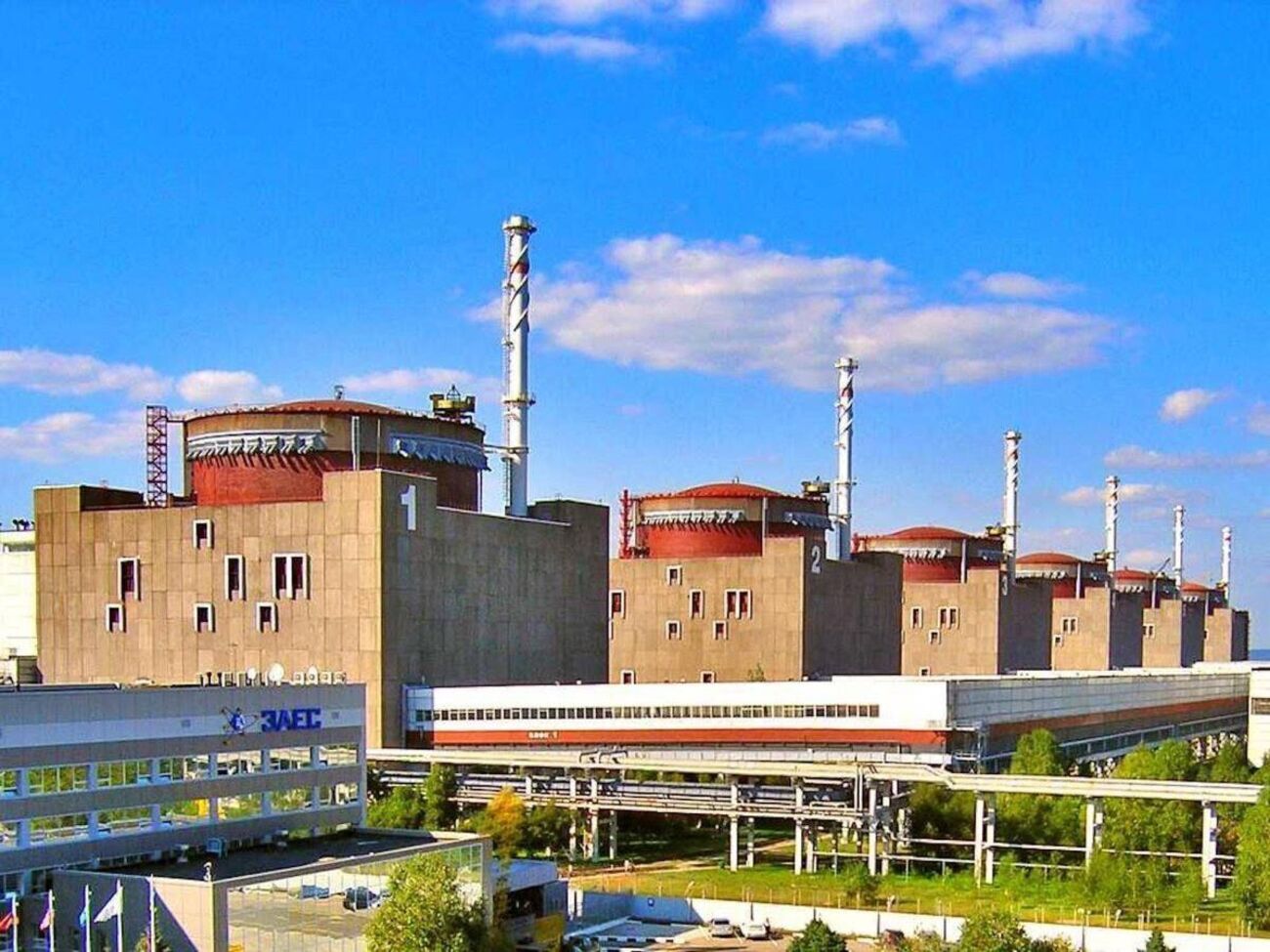 Миссия МАГАТЭ должна прибыть на ЗАЭС 31 августа