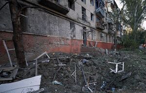 Оккупанты регулярно обстреливают Донецкую область