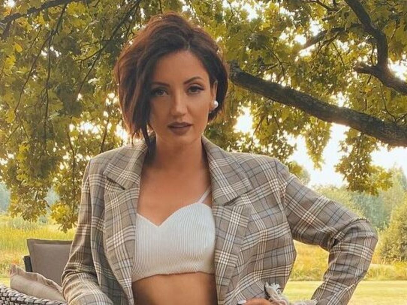 Цибульская сообщила, что состоит в отношениях с Грисюком 20 лет