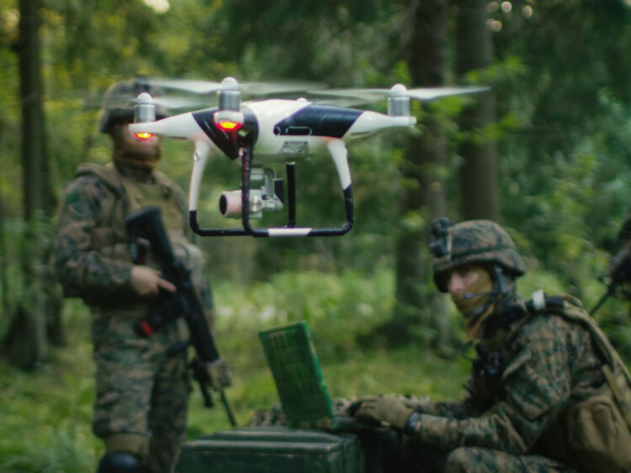 За даними Білого дому, Росія отримала від Ірану безпілотники серії Mohajer-6 та Shahed протягом кількох днів у серпні