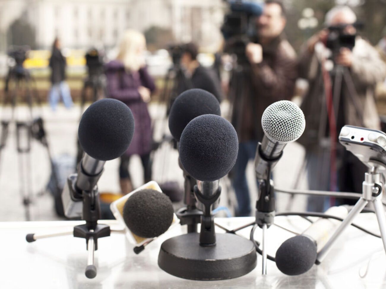 30 августа Верховна Рада приняла в первом чтении доработанный законопроект "О медиа"