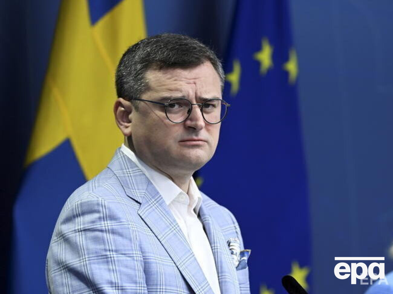 Кулеба на зустрічі у Празі просить глав МЗС країн ЄС обмежити видавання віз росіянам