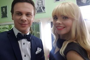 Ангеліна – молодша сестра Комарова