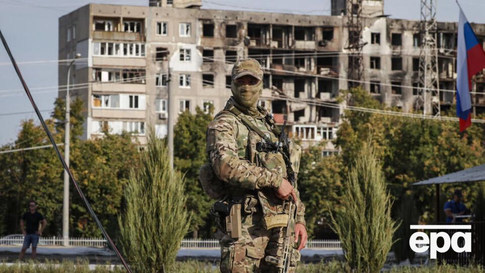 Україна закликає російських солдатів здаватися і "почати нове життя"