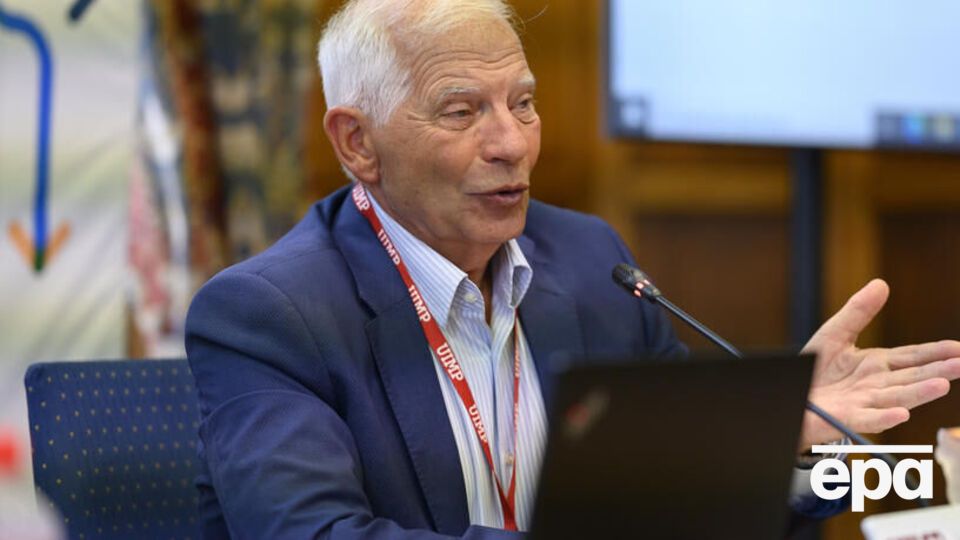 Боррель считает, что российские студенты могут въезжать в ЕС