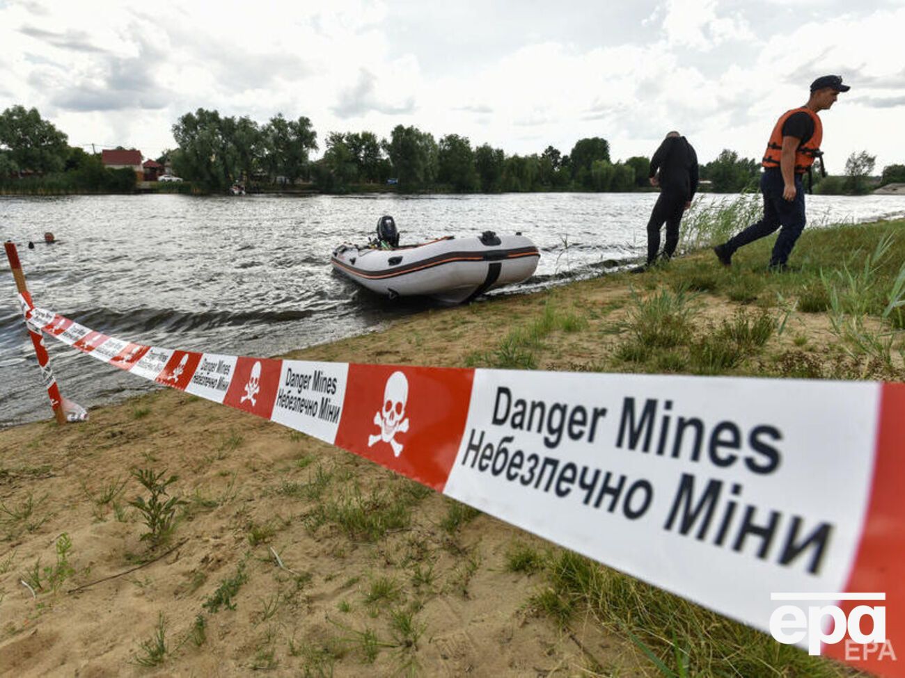 Силы обороны проводят в Киевской области плановые мероприятия