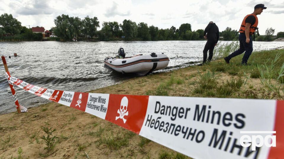 Силы обороны проводят в Киевской области плановые мероприятия