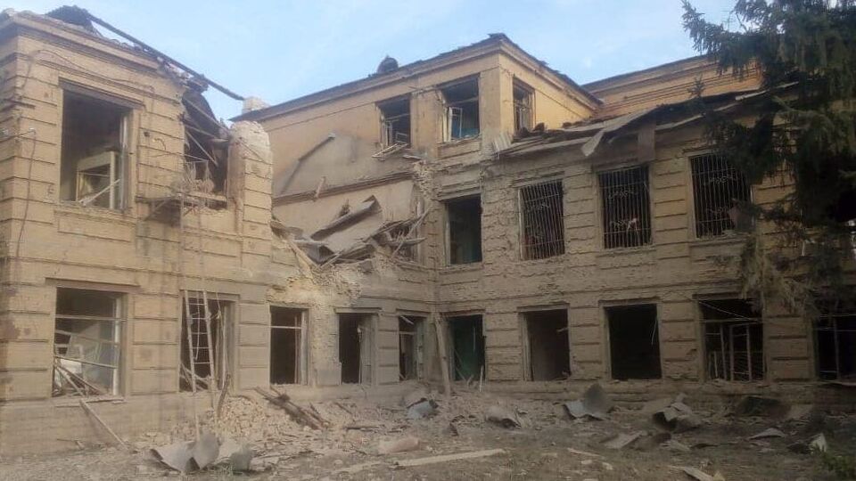 Окупанти не здатні взяти Слов'янськ, але руйнують місто щоденними обстрілами