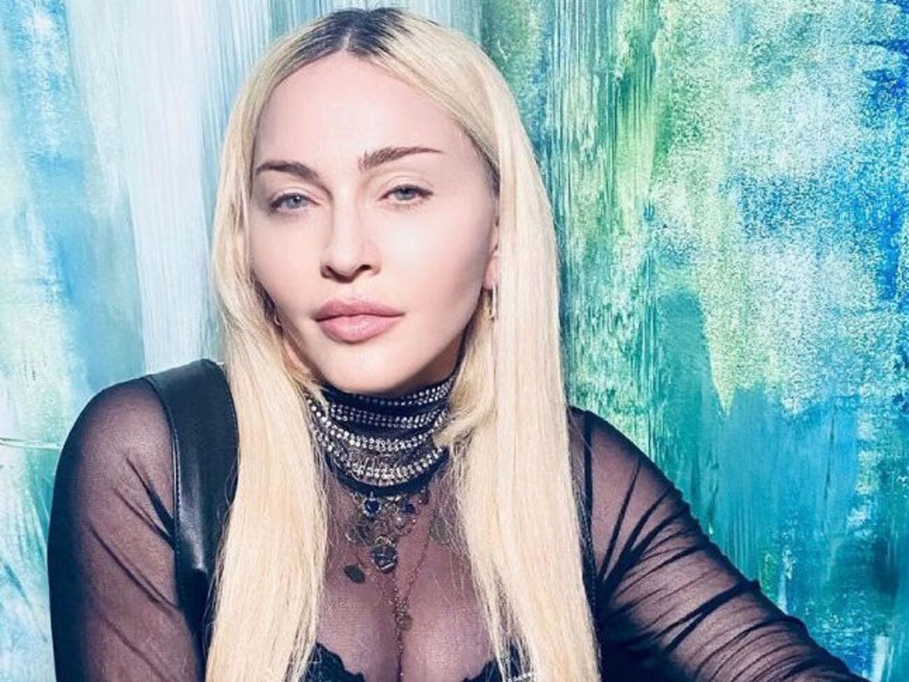 Мадонна:&nbsp;Отвечаю на все ваши животрепещущие вопросы