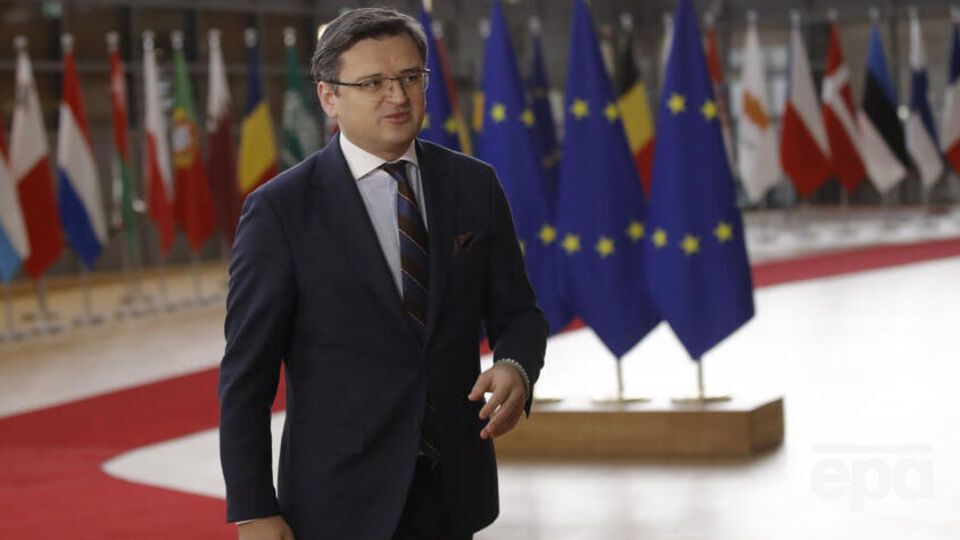Кулеба: З 24 лютого у Європі відбулися фундаментальні трансформації