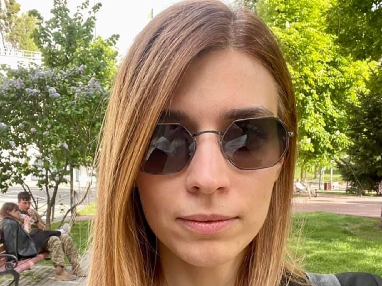 Сокоренко працювала у секретаріаті уповноваженого у справах ЄСПЛ на посаді заступниці директора департаменту