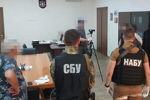 Обыски, среди прочего, проходили в горсовете Запорожья