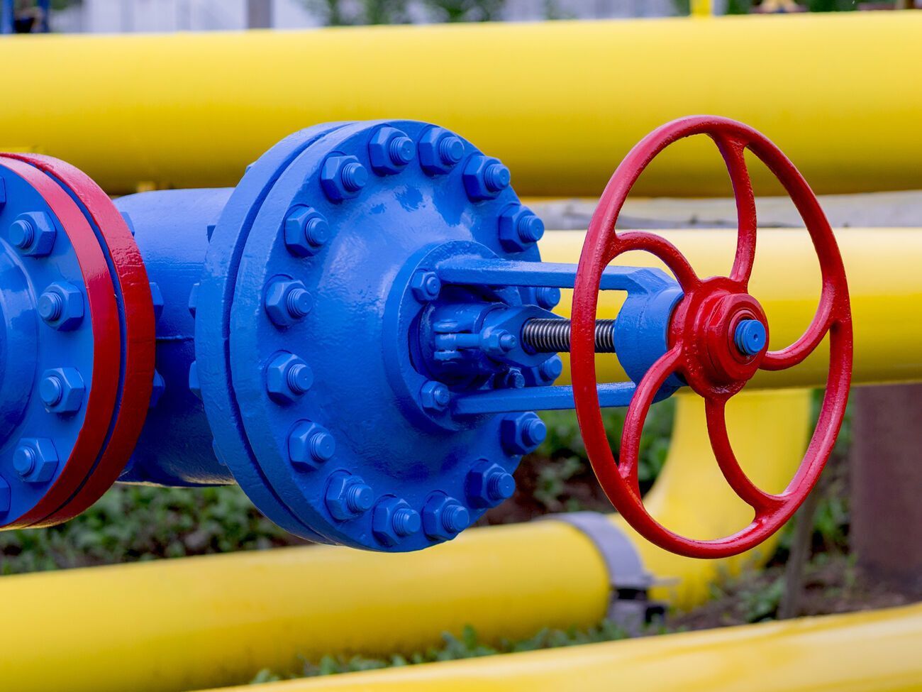 Українська ГТС готова до роботи в реверсному режимі
