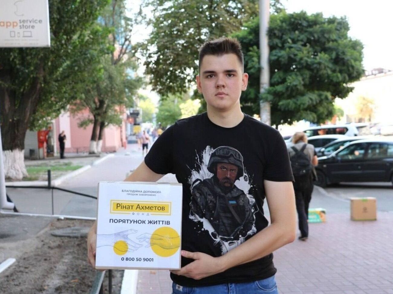 Під час функціонування київського центру "Я &ndash; Маріуполь" у хабі встигло зареєструватися майже 12 тис. переселенців