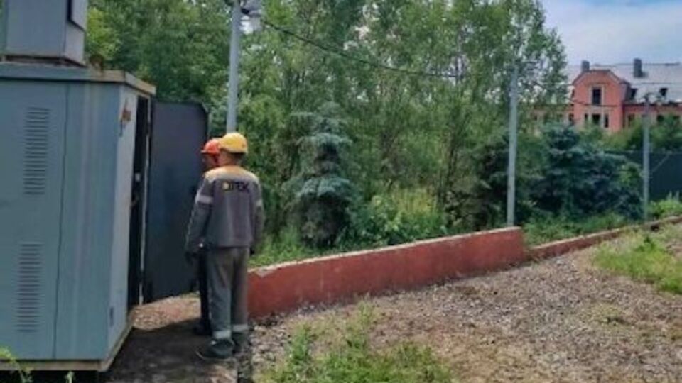 Без світла поки залишається 90 населених пунктів у Донецькій області