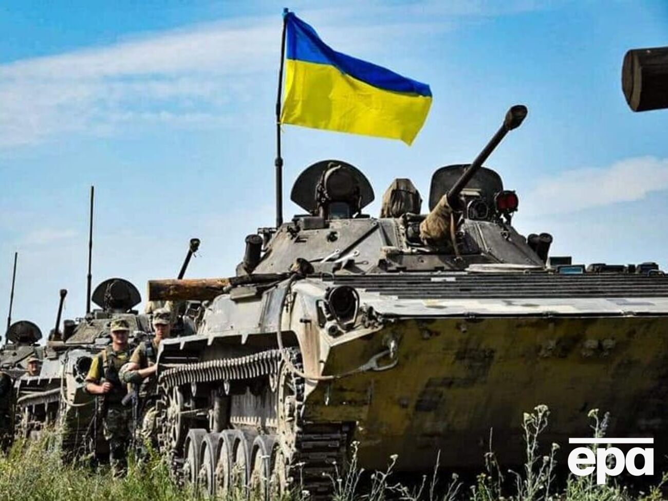 ВСУ продолжают на юге наступательные действия, которые, по версии оккупантов, "с треском провалились"