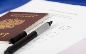 Оккупанты пытаются раздавать на временно захваченных территориях Украины российские паспорта