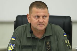 Залужный назначен главнокомандующим ВСУ летом 2021 года